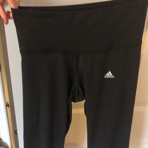 Adidas workout Capri
